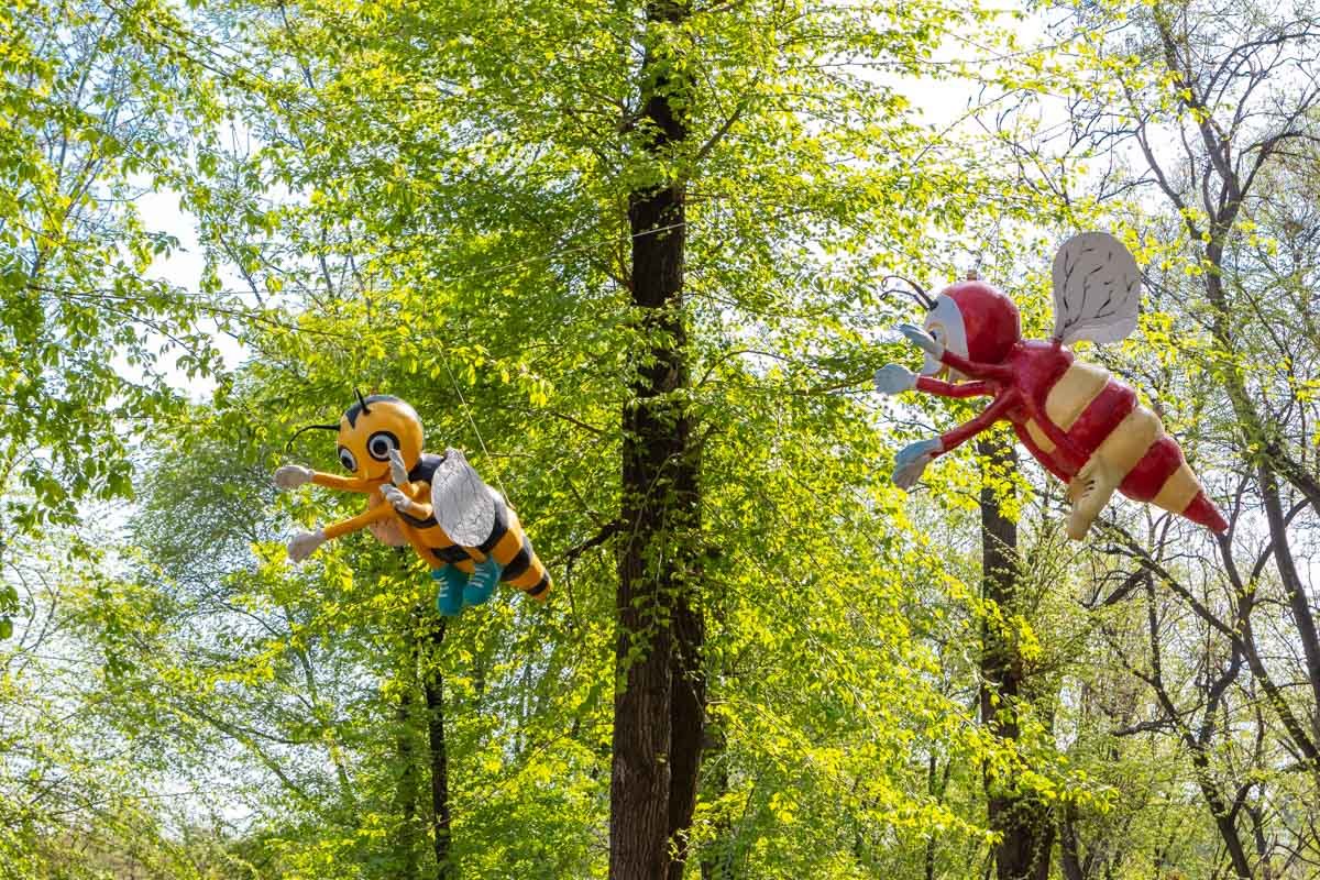 Каждые субботу и воскресенье здесь будет развлекательная программа Каждые субботу и воскресенье здесь будет развлекательная программа