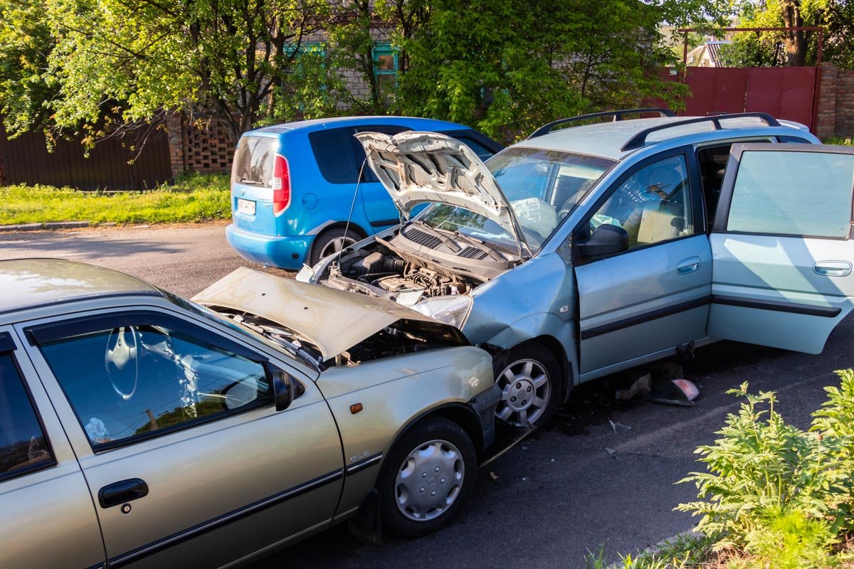 ДТП на пересечении улиц Давыдова и Орловской ДТП на пересечении улиц Давыдова и Орловской