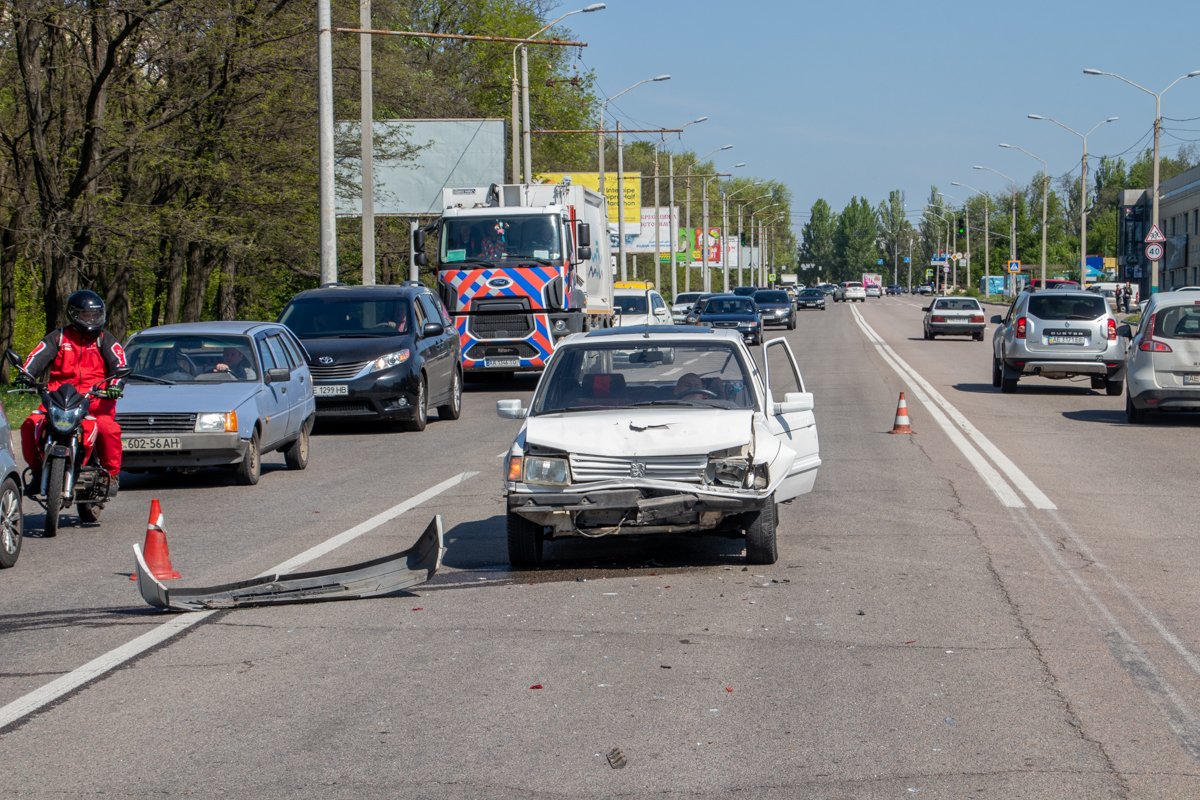 Авария произошла около 10:00 Авария произошла около 10:00