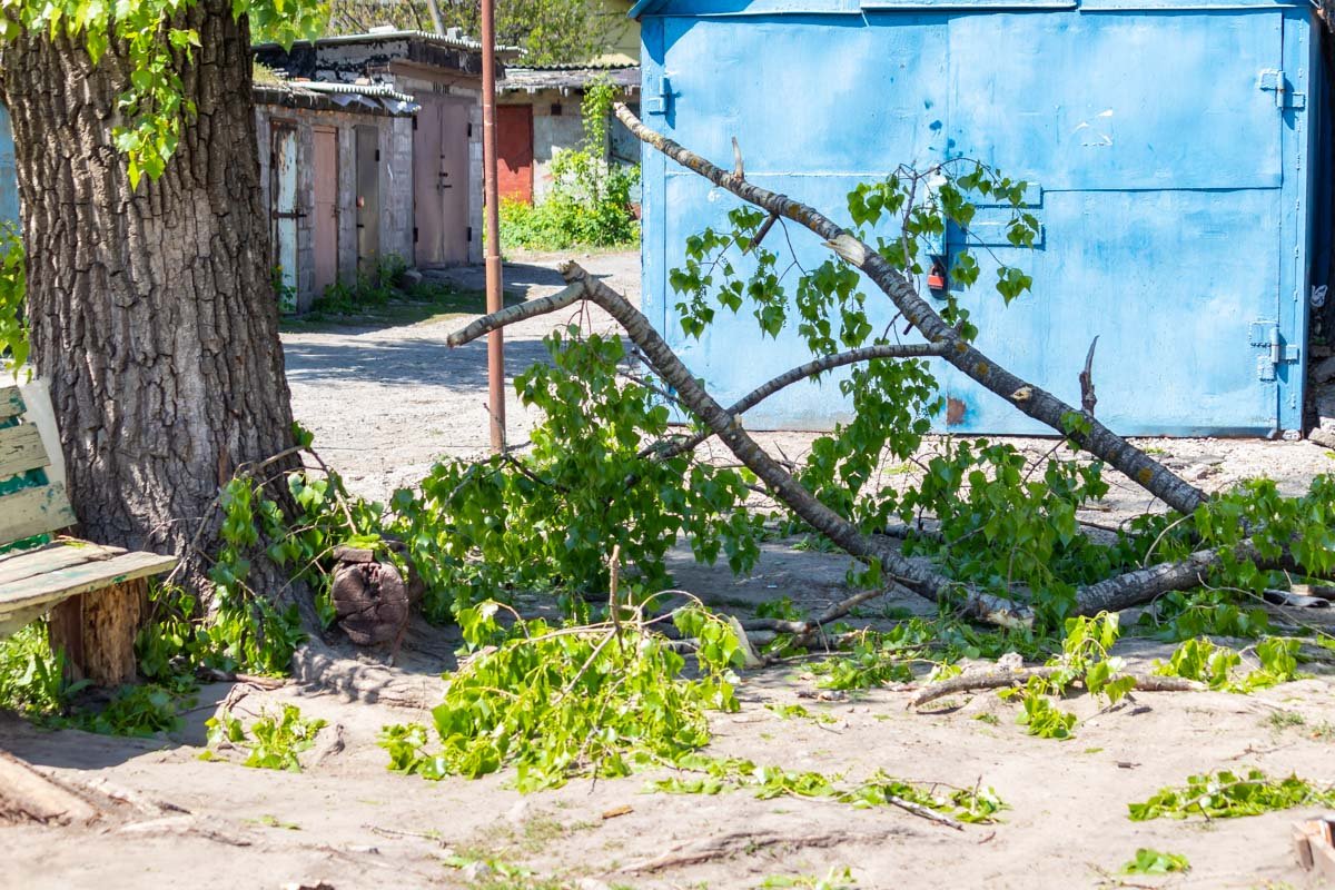 Жители дома возмущены случившимся Жители дома возмущены случившимся
