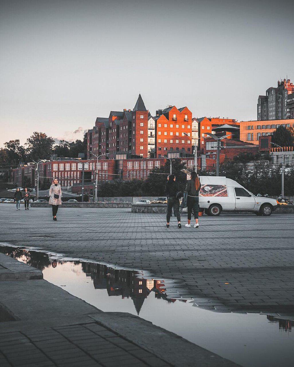 После дождя в воздухе витает свежесть. Фото: artemlazarev_ph