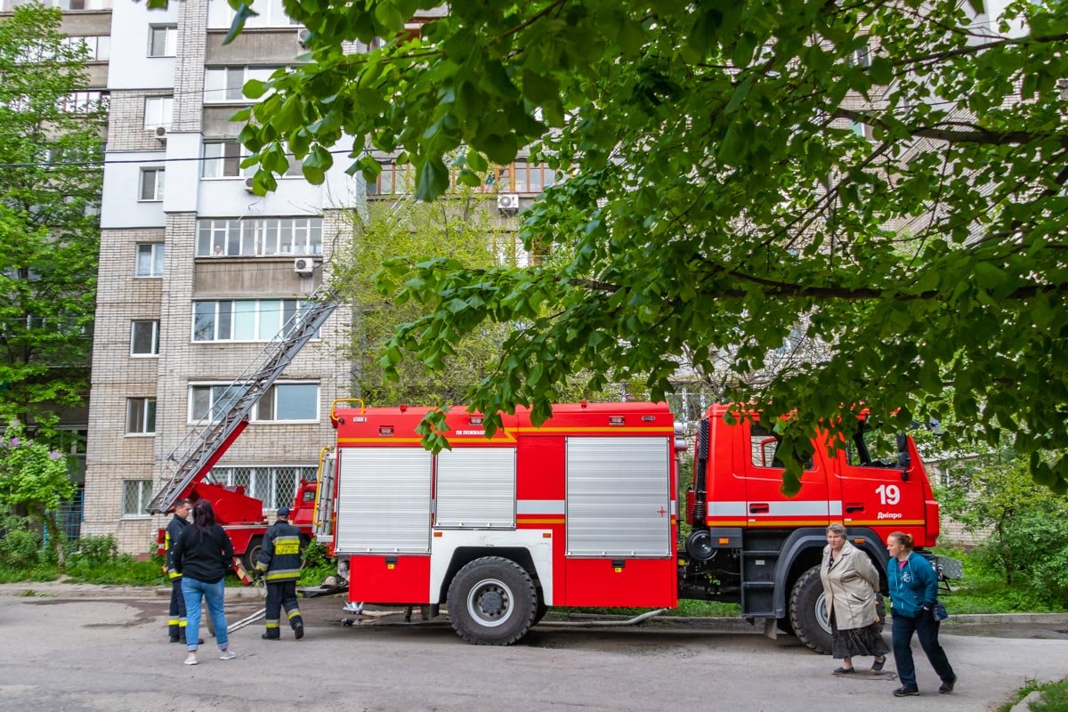 Происшествие обошлось без жертв