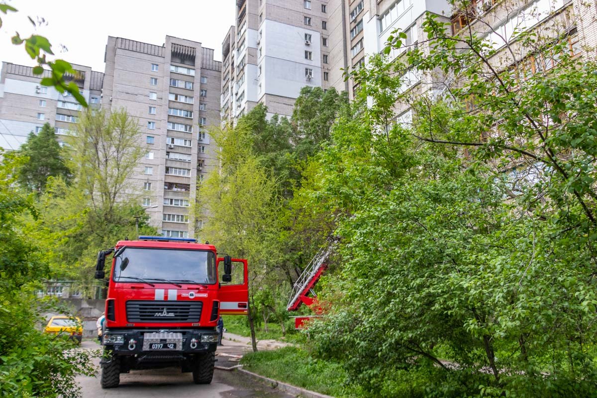 Что стало причиной пожара будут выяснять правоохранители