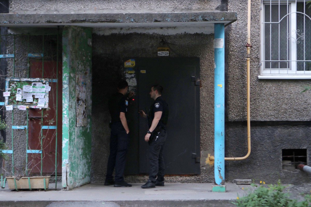 Все заминированные дома находятся в разных уголках города