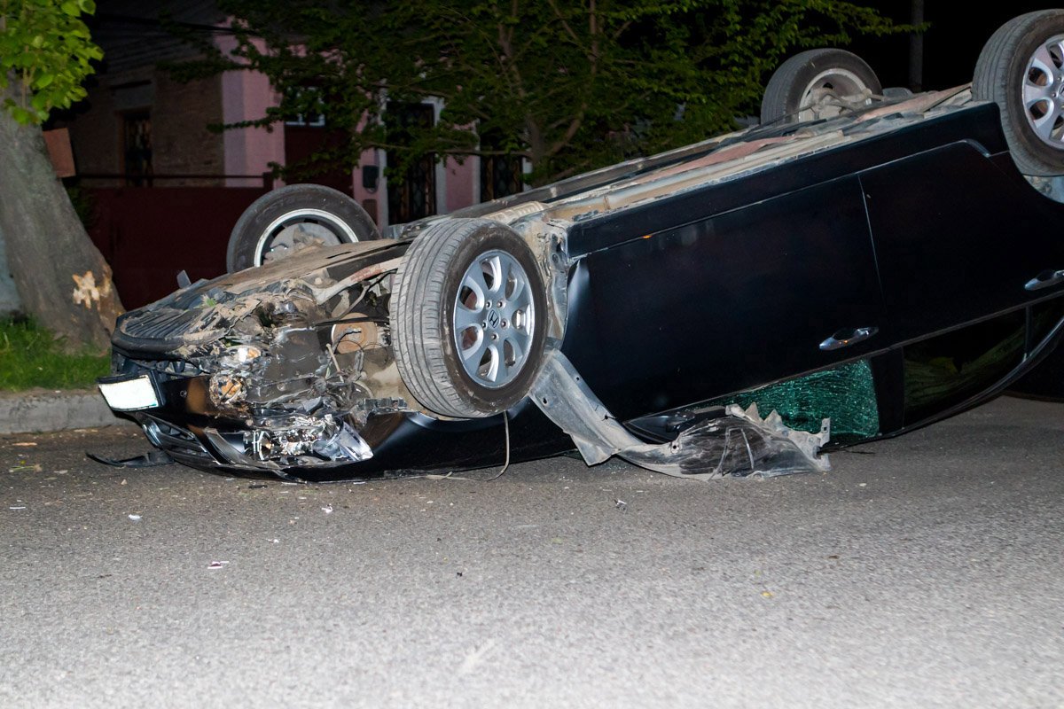 Никто не пострадал