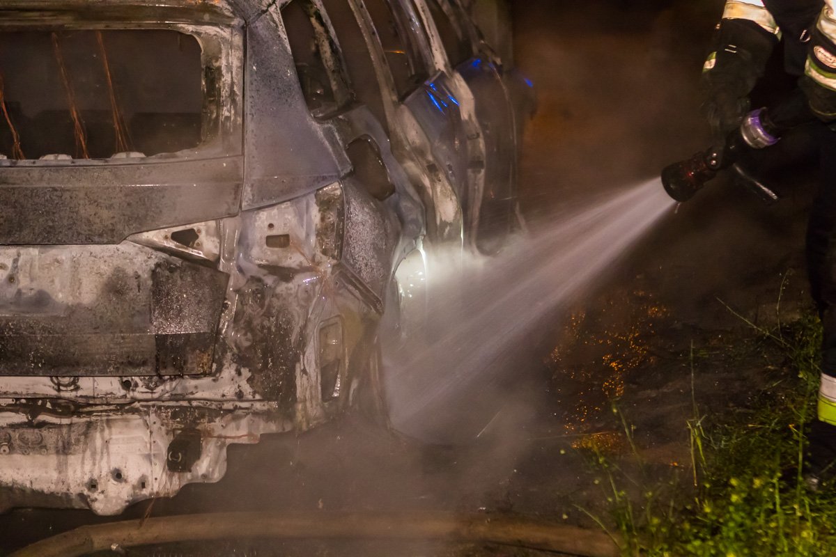 Никто не пострадал Никто не пострадал