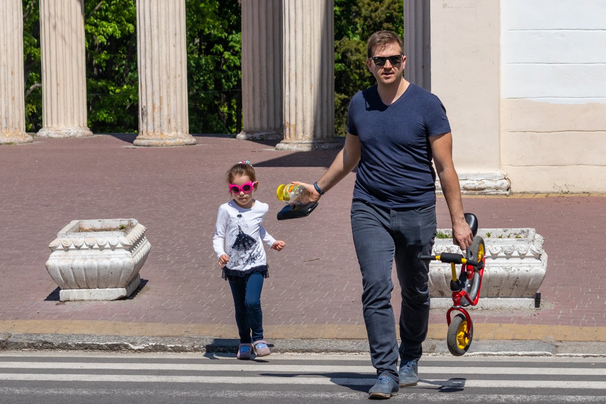 Когда папа супергерой Когда папа супергерой