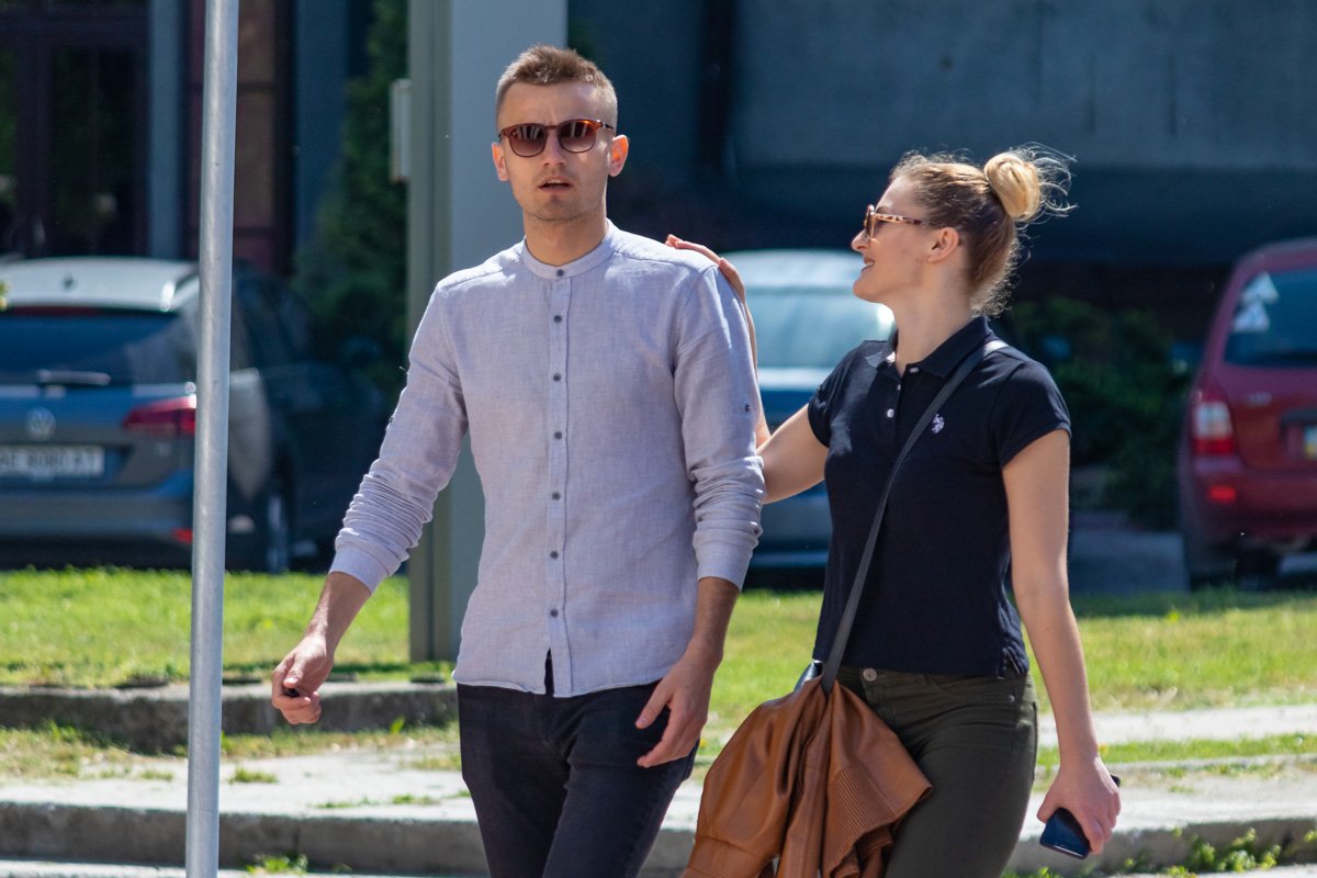 Не бойся, Днепр в лицах - это не страшно Не бойся, Днепр в лицах - это не страшно