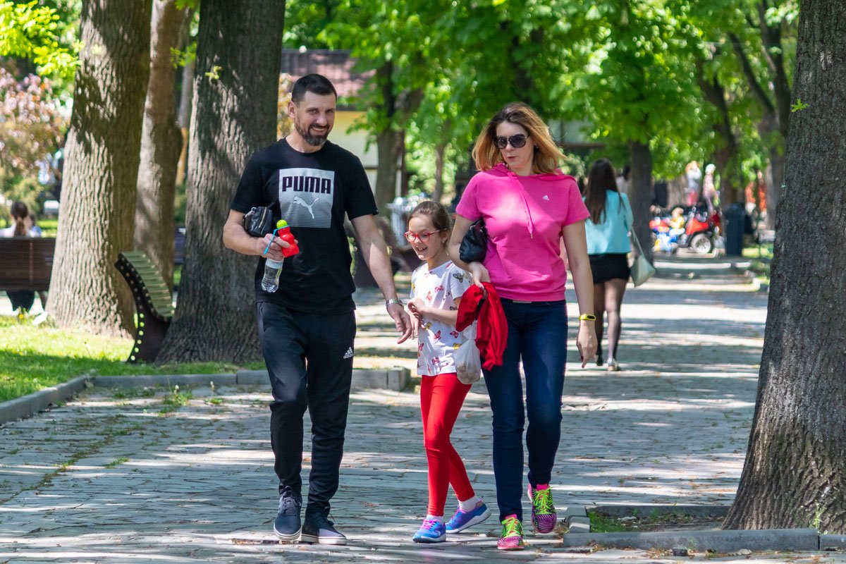 Проводите свободное время с семьей Проводите свободное время с семьей