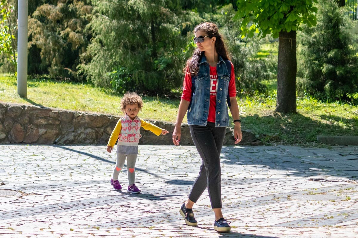 Мама, беги, я прикрою Мама, беги, я прикрою