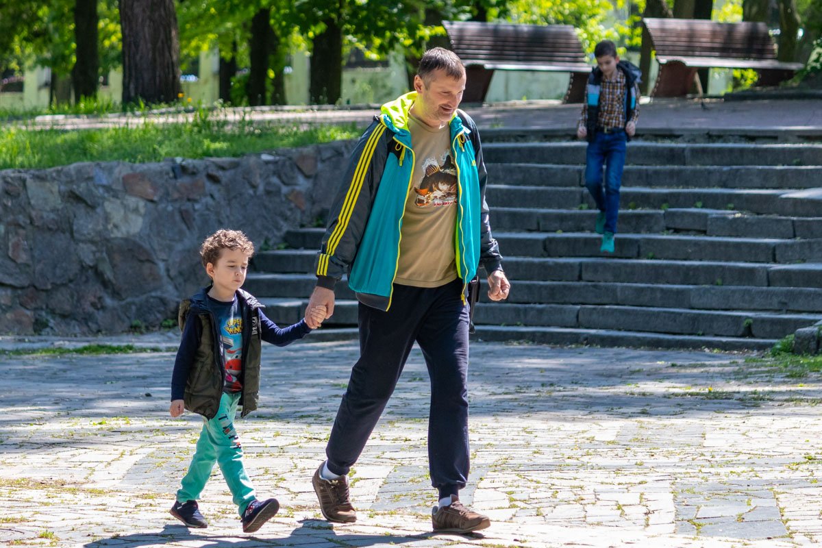 Чисто мужские прогулки Чисто мужские прогулки