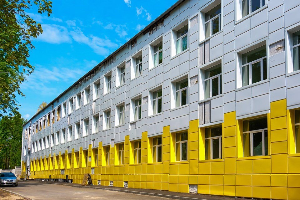 А такой она стала сейчас