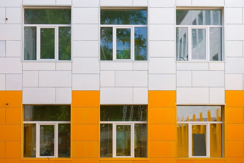 Металлопластиковые окна