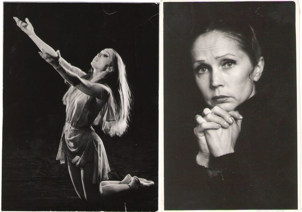 В Днепре умерла известная балерина