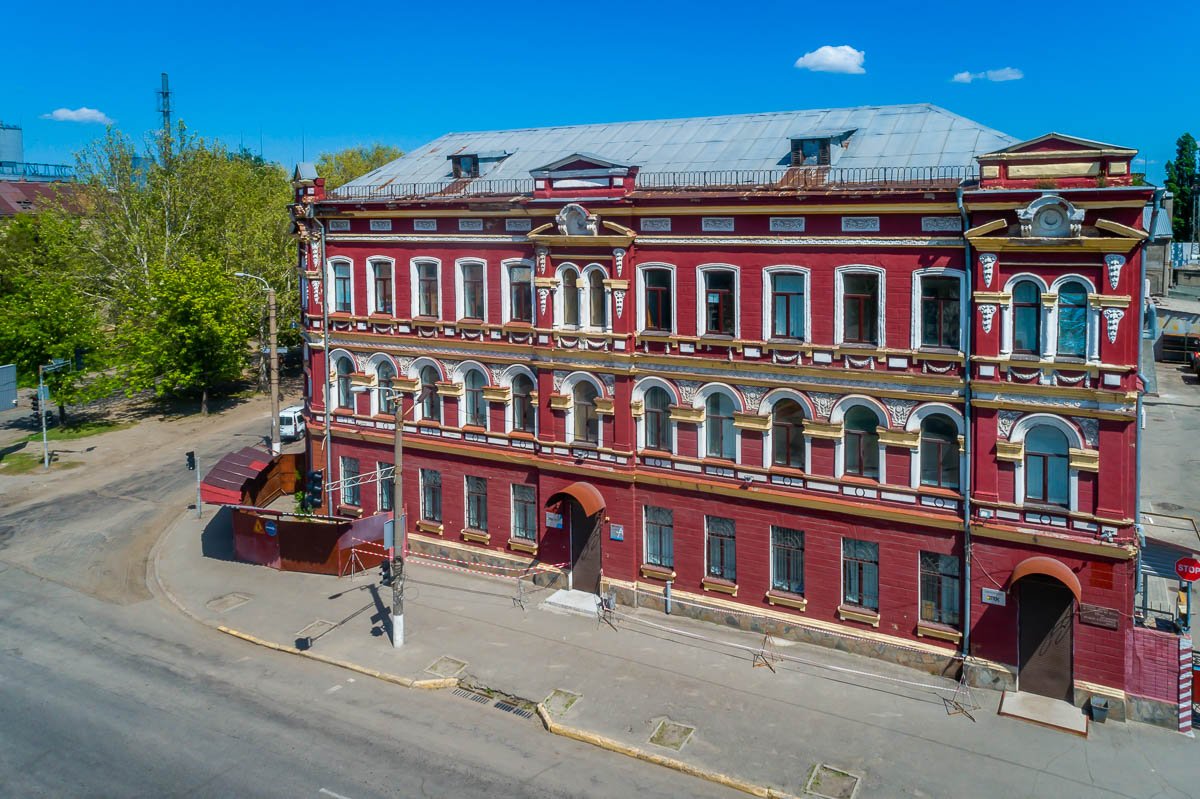 Посмотрите на город иначе