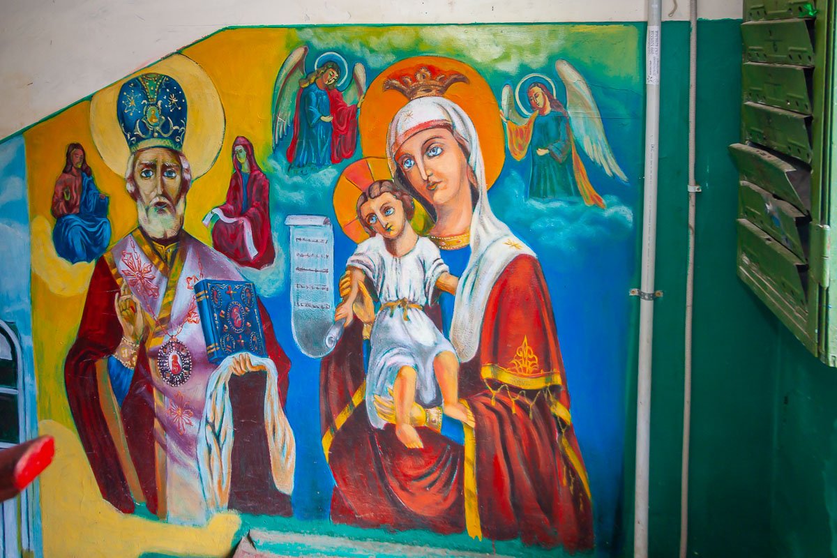 А что у вас в подъезде? А что у вас в подъезде?