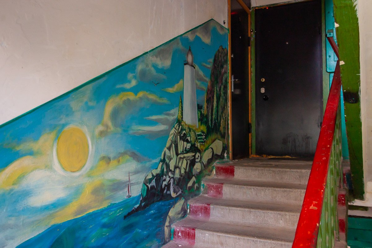 Есть и пейзажи Есть и пейзажи