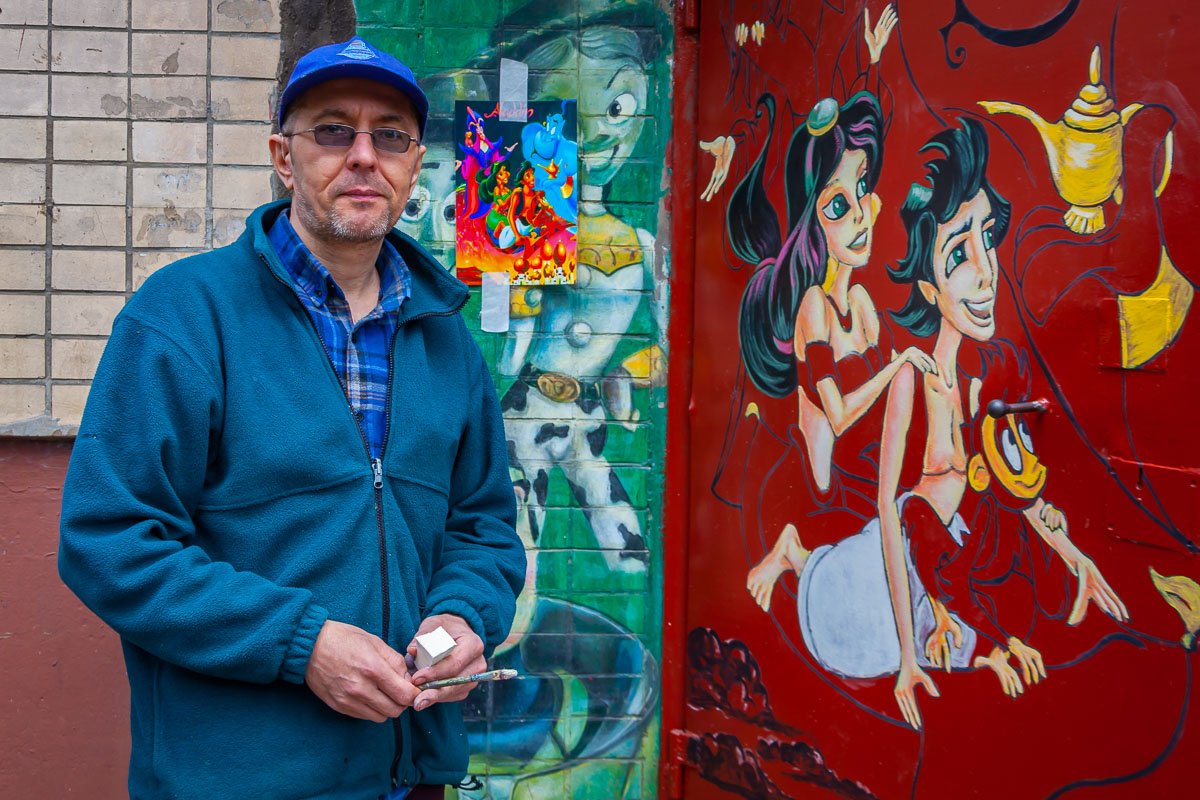 Николай Михайлович Николай Михайлович