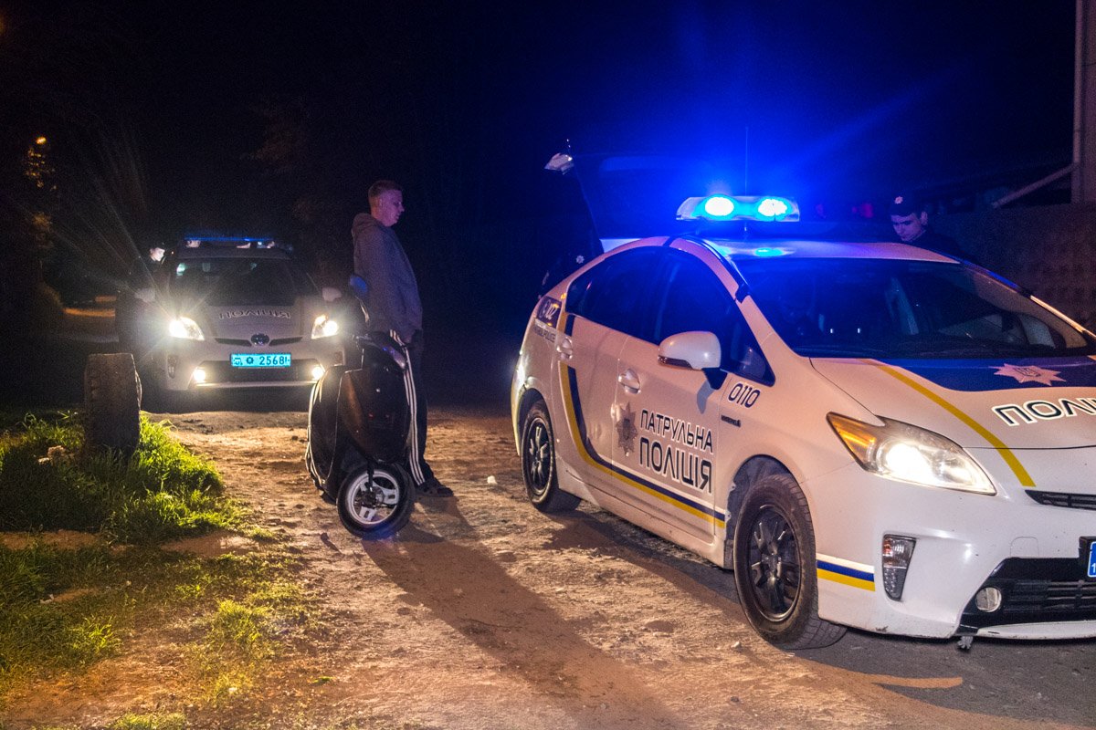 Водитель не отрицал, что он употреблял спиртные напитки перед тем как сесть за руль