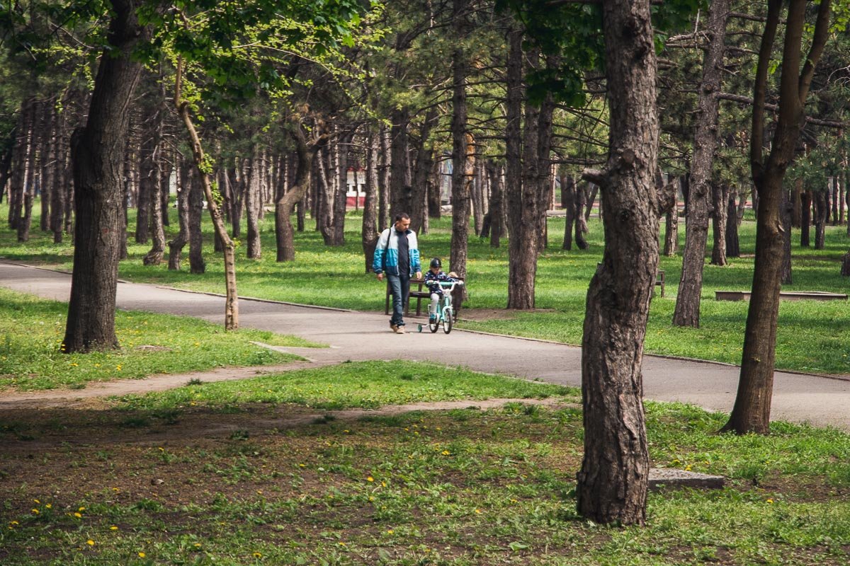 Правильный папа выглядит так