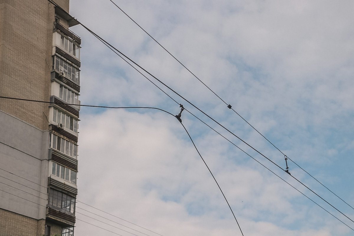 Скоро аварию устранят 