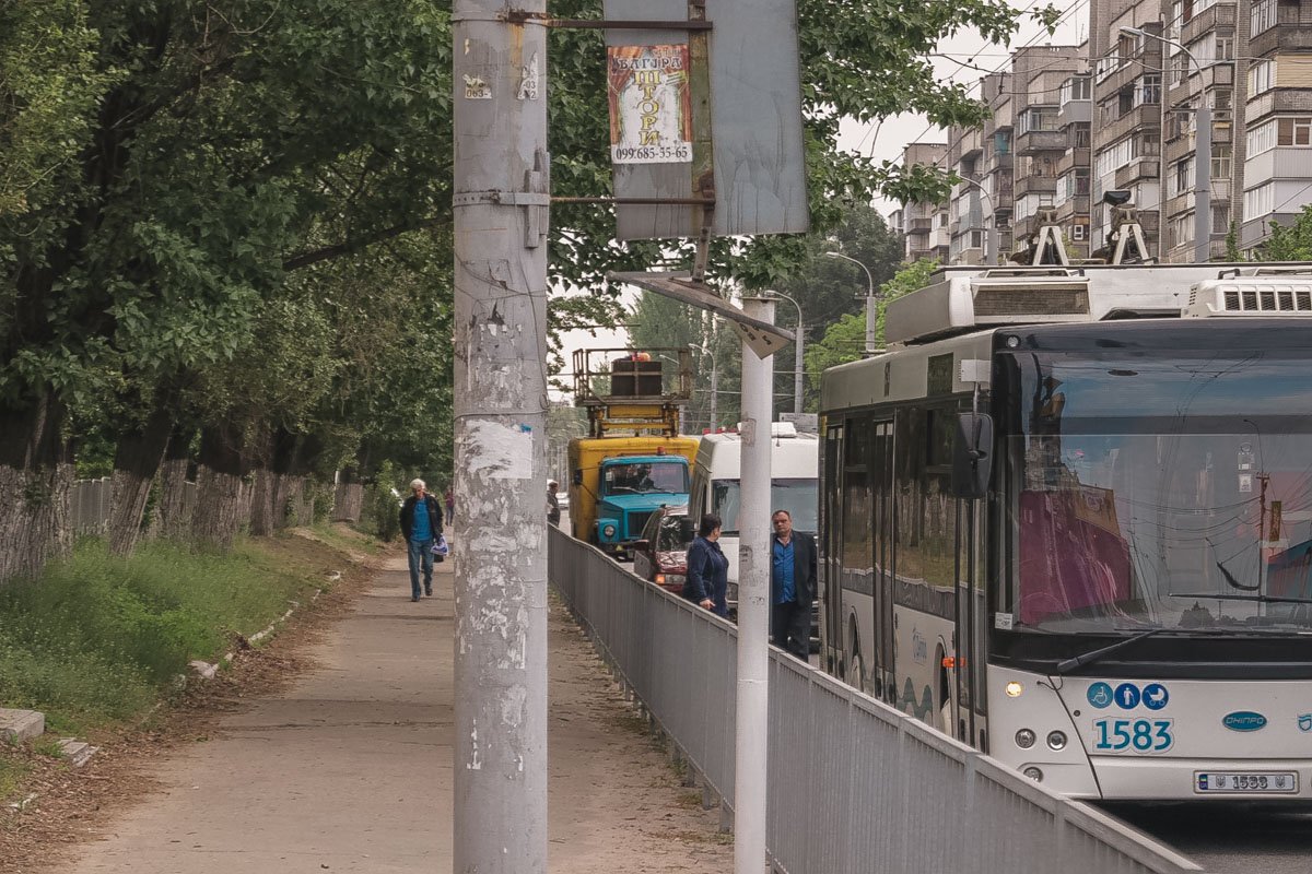 Никто не пострадал 