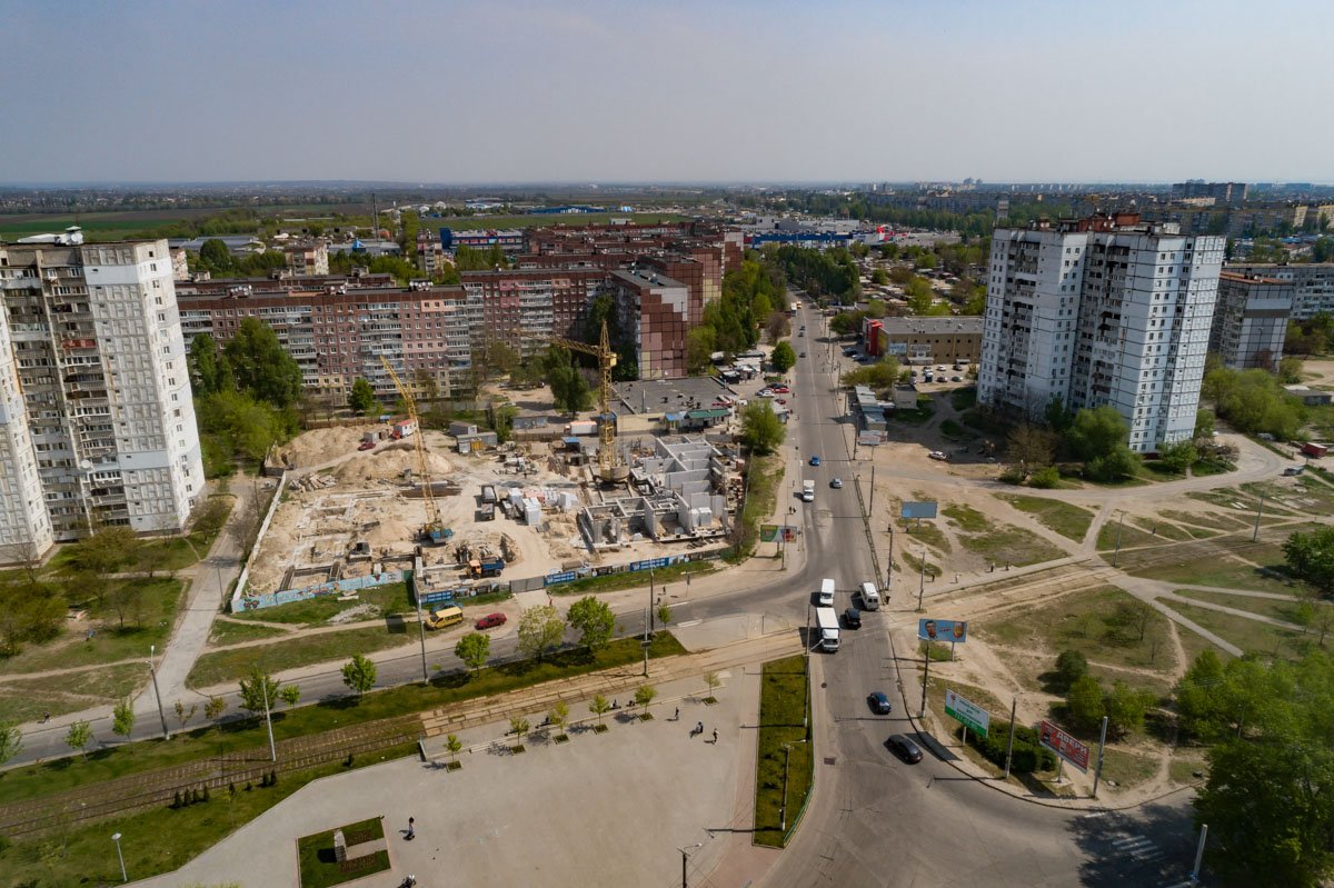 Где в Днепре купить доступную квартиру 4