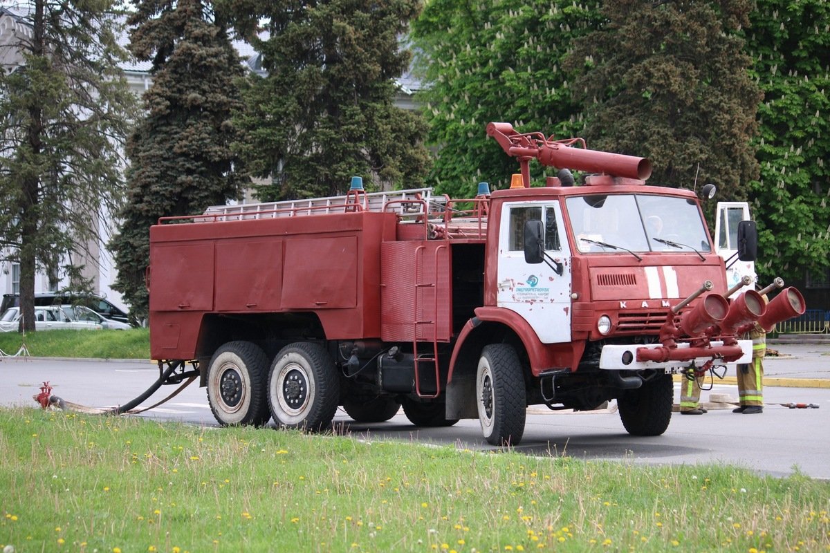 Работают спецслужбы