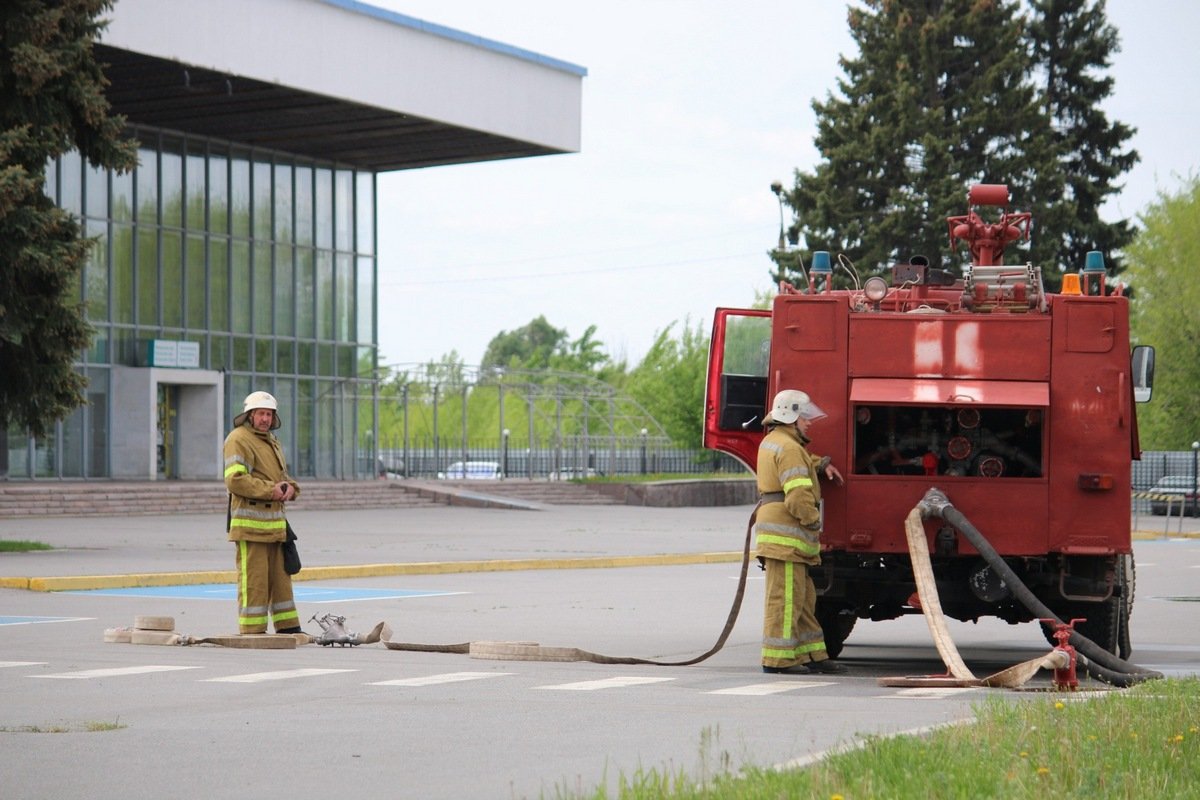 Не паникуйте