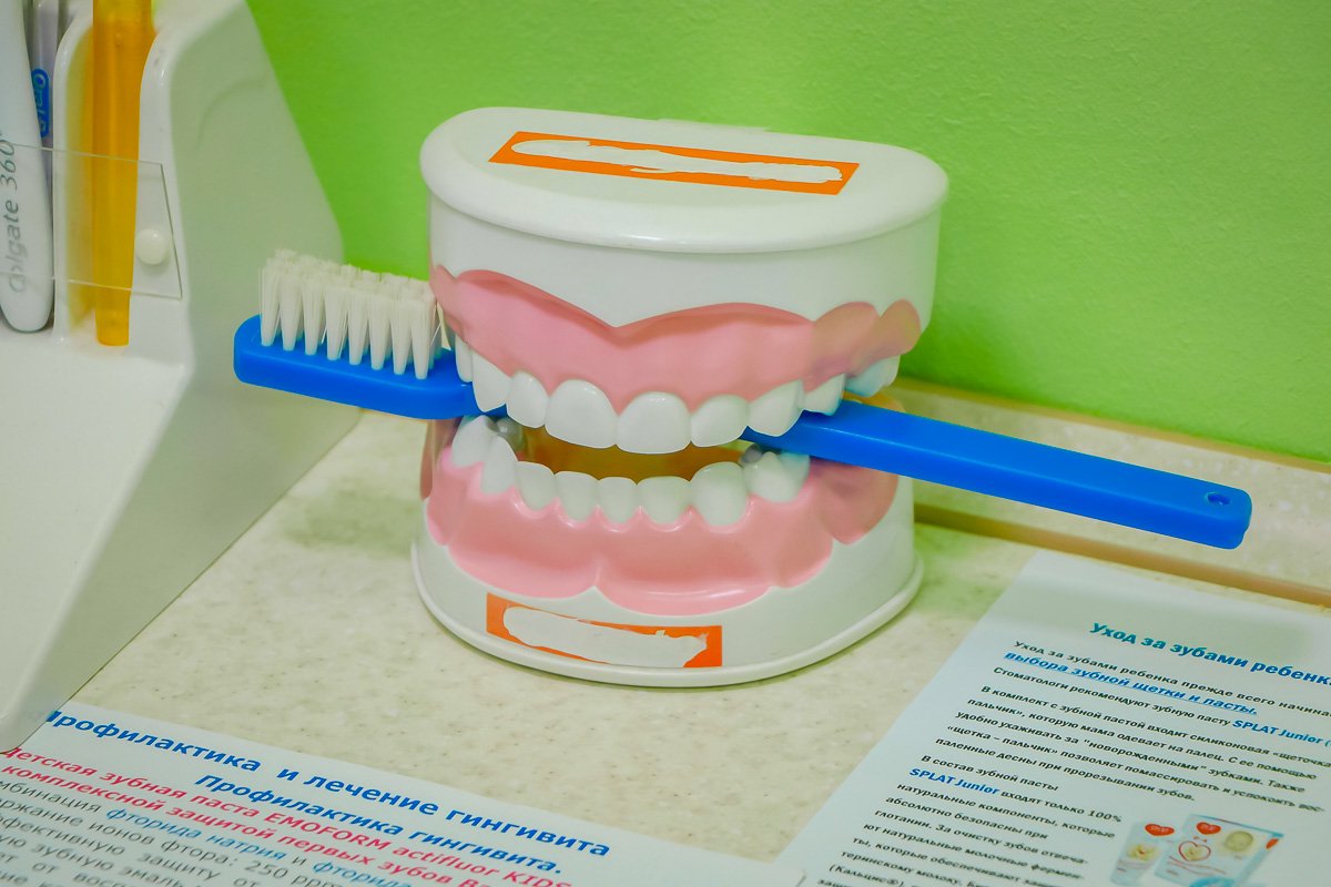 Врачи не только осмотрят маленьких пациентов, но и расскажут о том, как ухаживать за зубами Врачи не только осмотрят маленьких пациентов, но и расскажут о том, как ухаживать за зубами