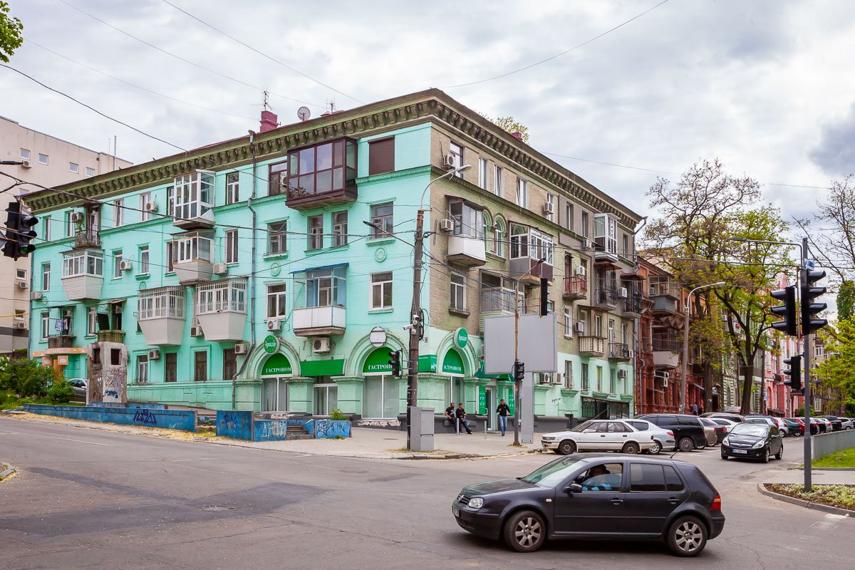 Днепр удивляет