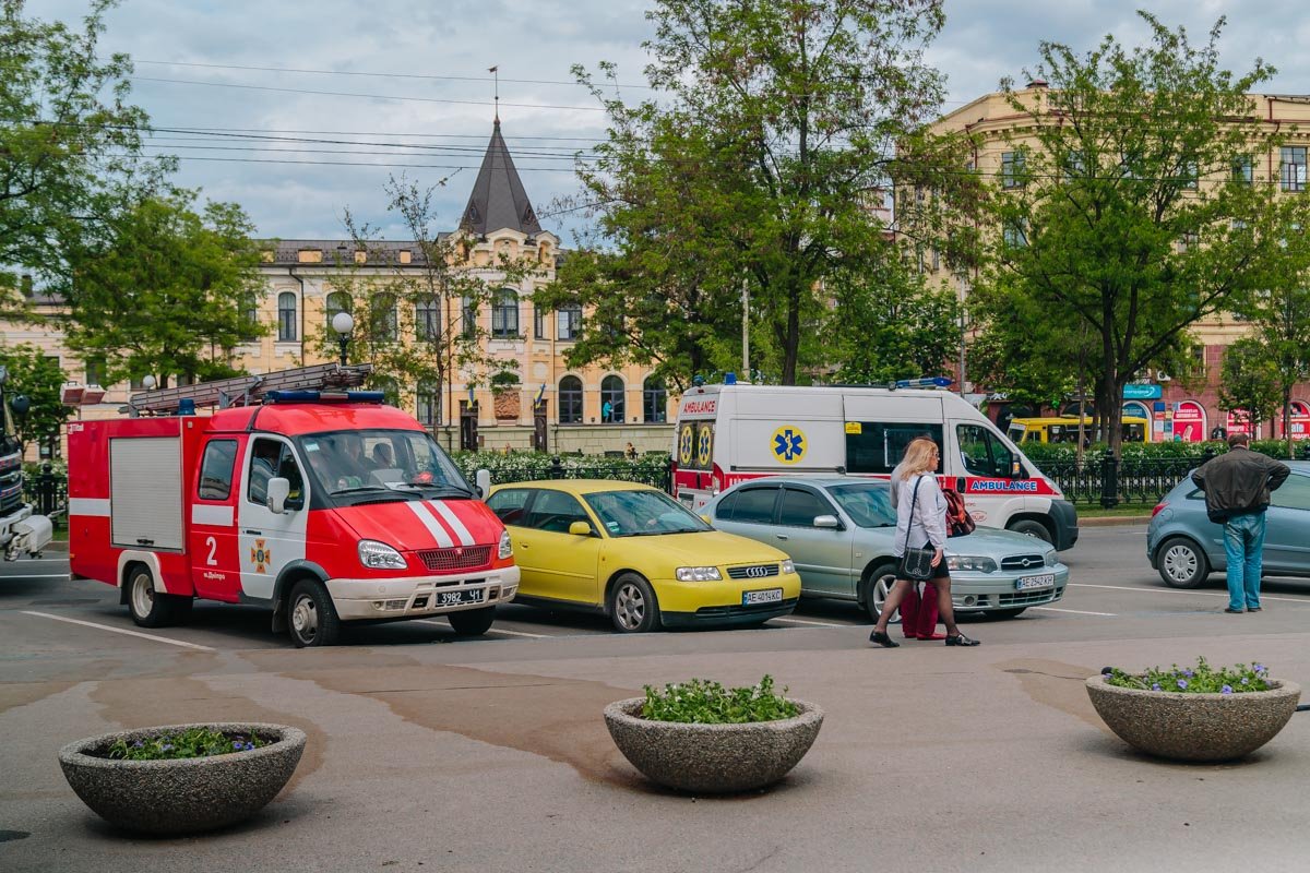 Ситуация под контролем