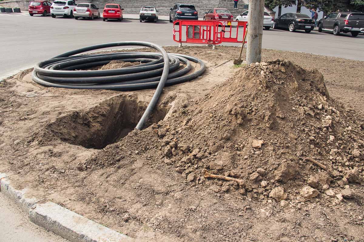 Кости обнаружили приблизительно в 14:30