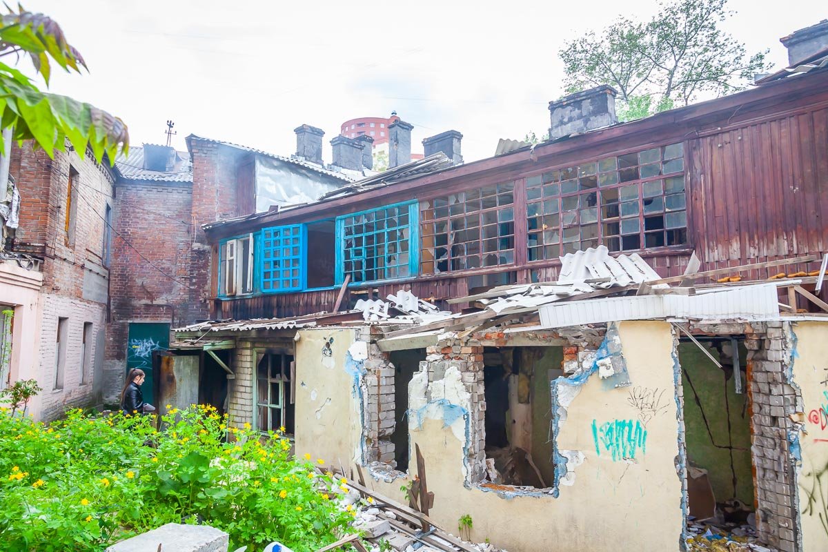 К счастью, в инциденте никто не пострадал К счастью, в инциденте никто не пострадал