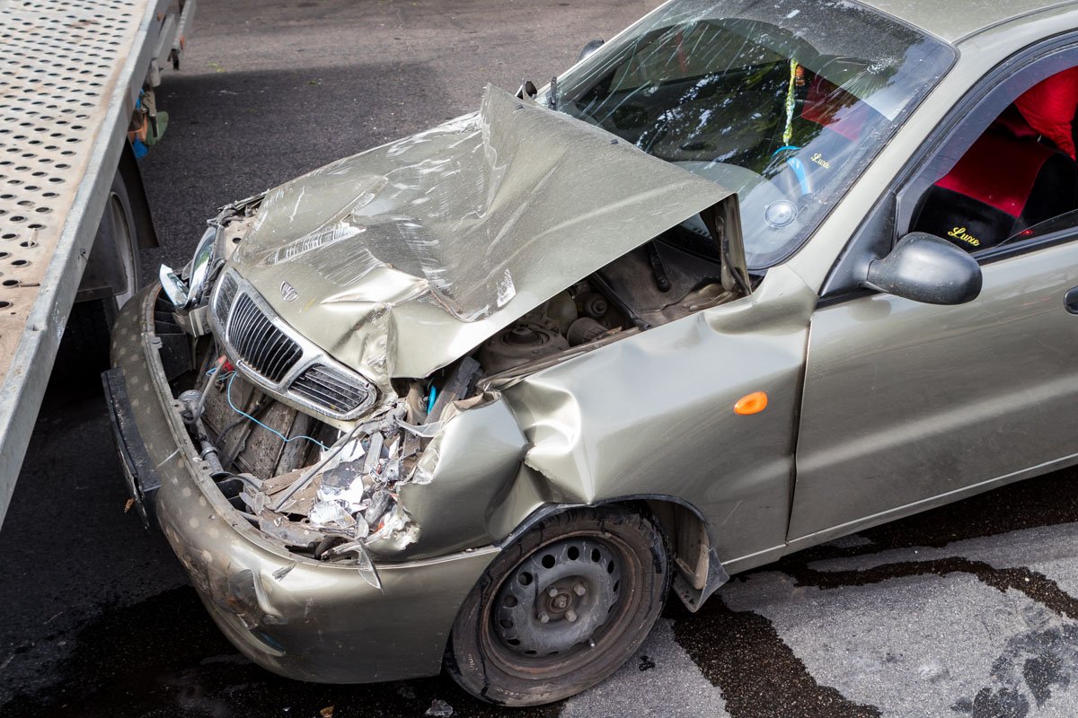 Пострадали пассажиры легковкушки Пострадали пассажиры легковкушки