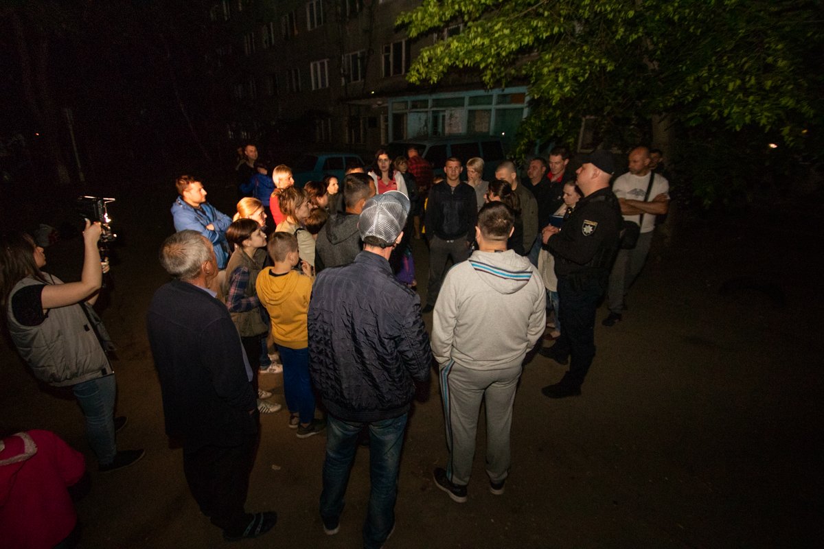 Люди готовы перекрывать проспект, чтобы привлечь внимание властей