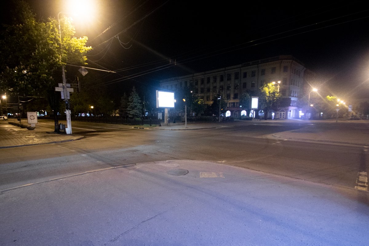 На 17-летнего парня напали в самом центре Днепра На 17-летнего парня напали в самом центре Днепра