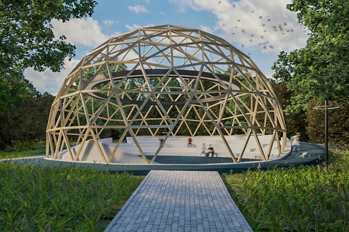 Проект еще на стадии разработки