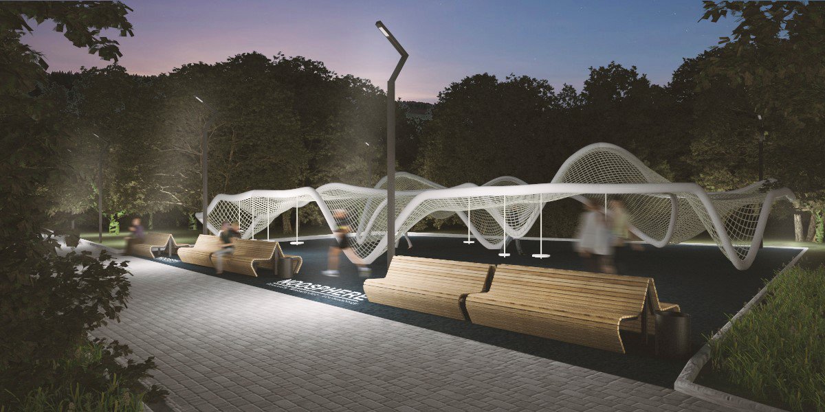 Зоны отдыха