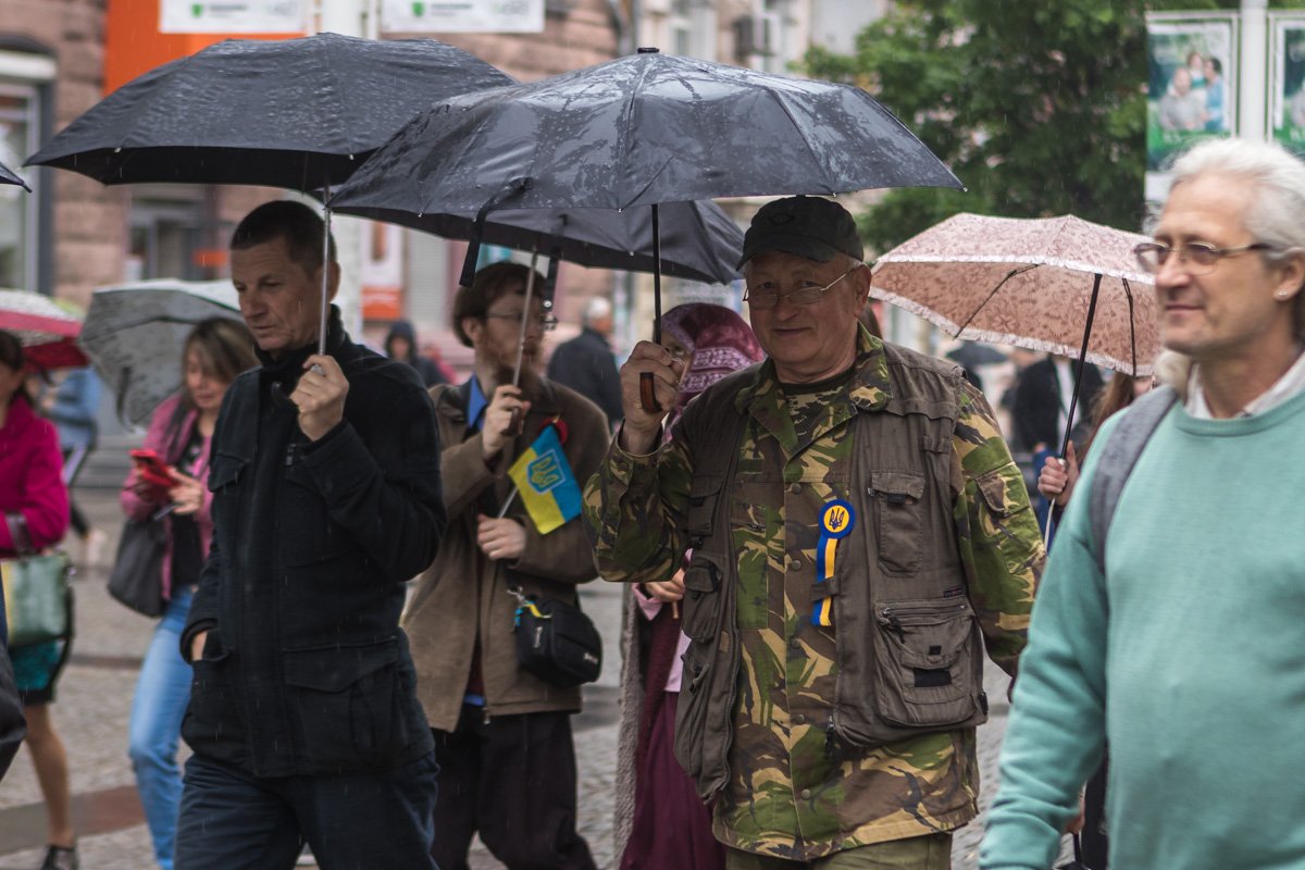 Марш собирается уже 7 год Марш собирается уже 7 год