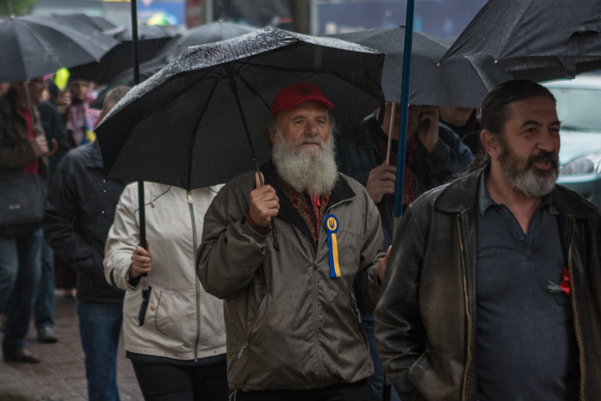 Колонна никому не мешала Колонна никому не мешала