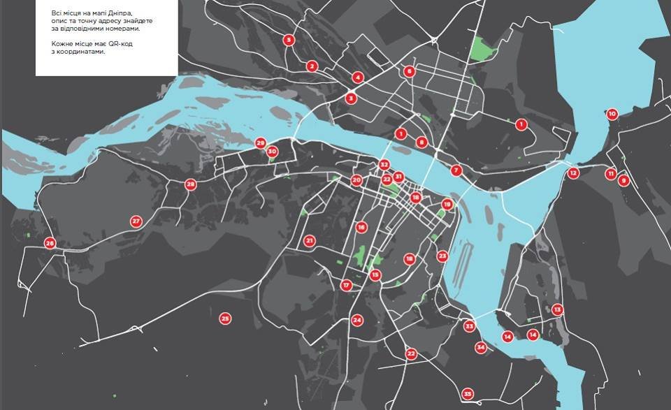 Другие памятники ждут своих посетителей