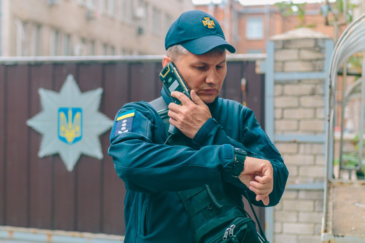 Олег Кушнирук Сообщил, что все в порядке