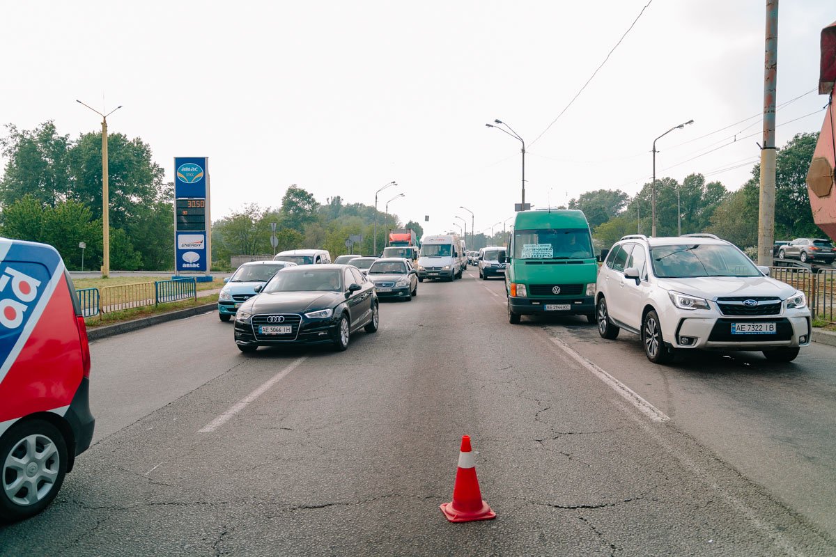 В результате аварии никто не пострадал В результате аварии никто не пострадал