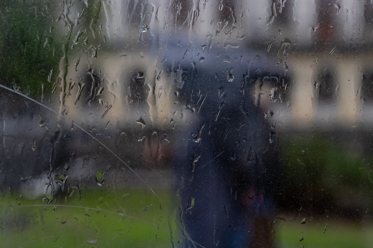 Но даже такая погода по-своему прекрасна Но даже такая погода по-своему прекрасна