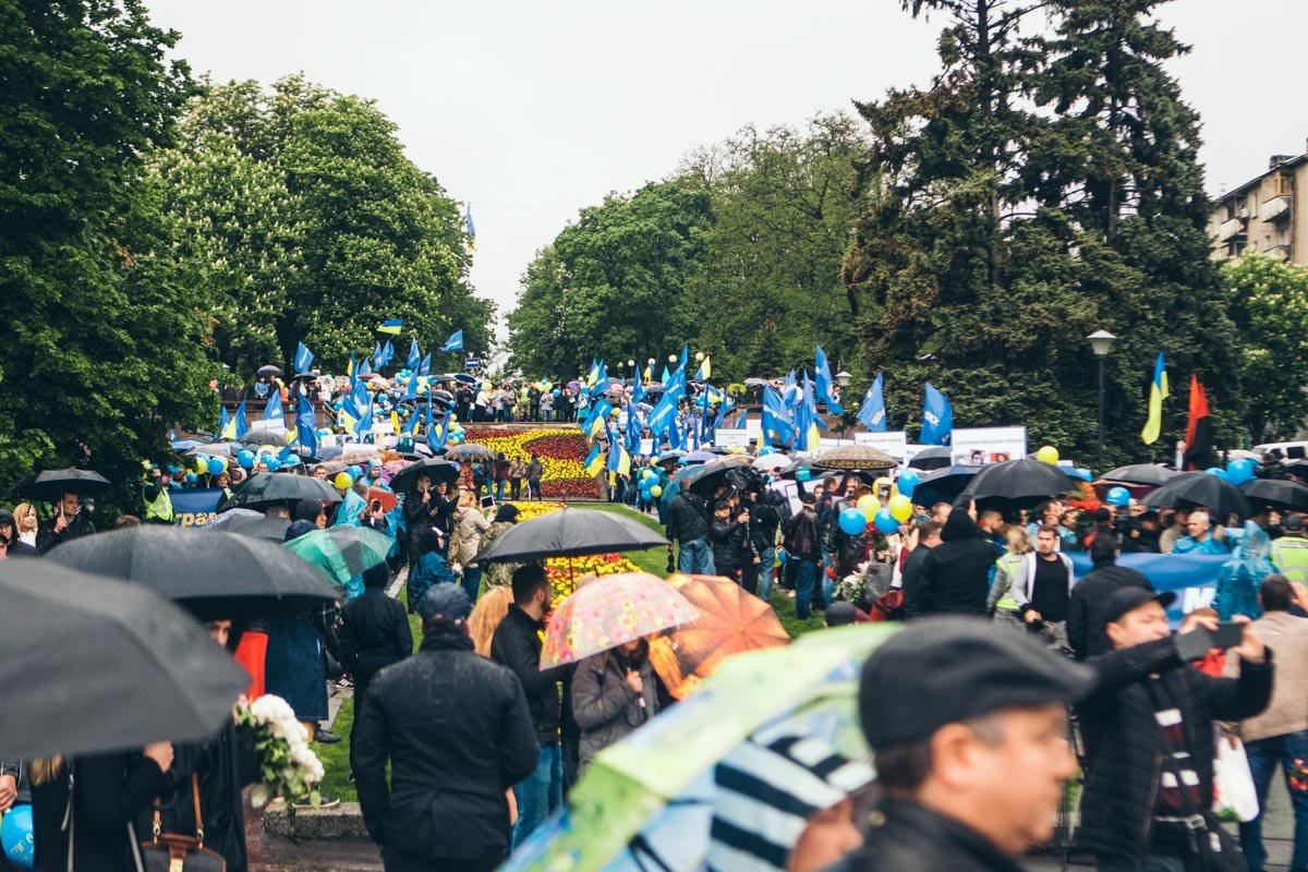 Массовость подкачала