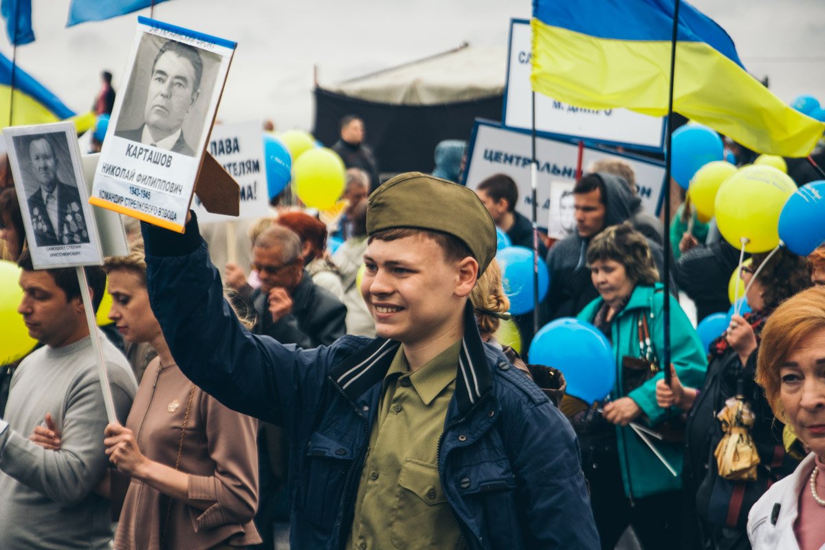 Запахло нафталином