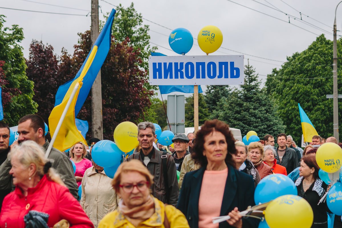 Участники приехали со всей области