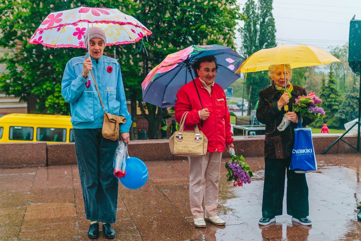 За последний год в Днепре из жизни ушли 137 воинов Второй мировой За последний год в Днепре из жизни ушли 137 воинов Второй мировой