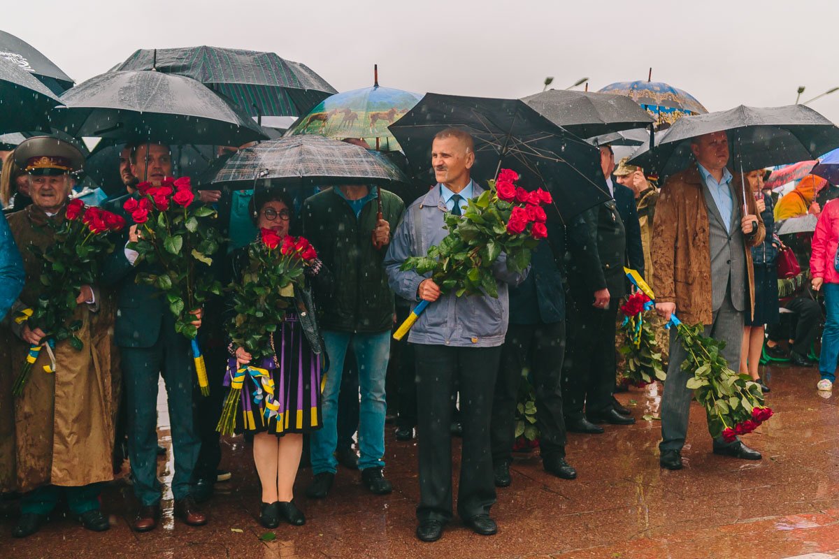 Сейчас в городе живут 448 непосредственных участников той войны Сейчас в городе живут 448 непосредственных участников той войны